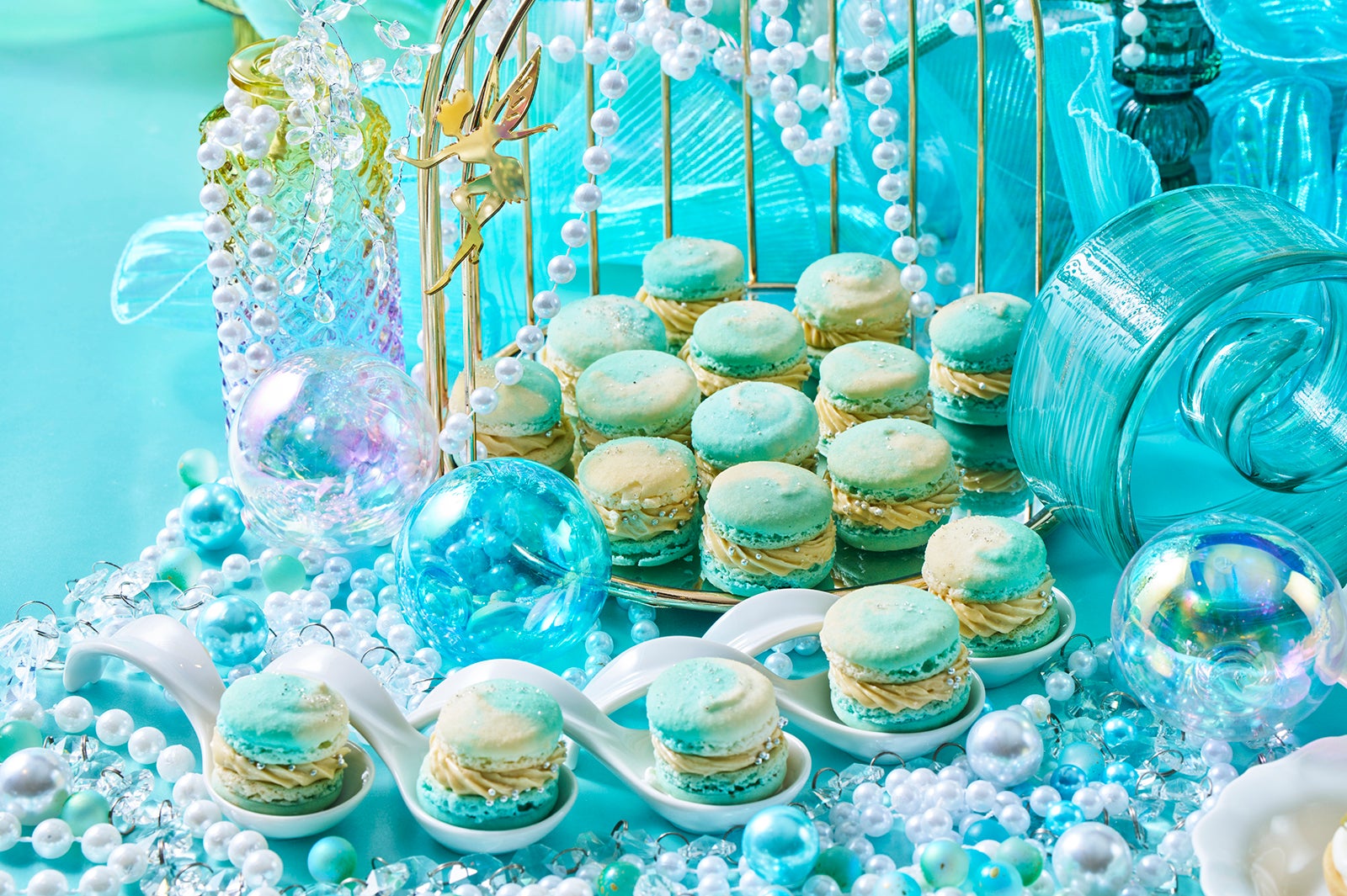 妖精たちが奏でる波音のワルツ／提供画像