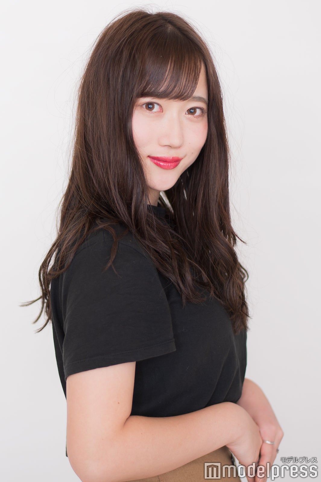  前原澄鈴（C）モデルプレス