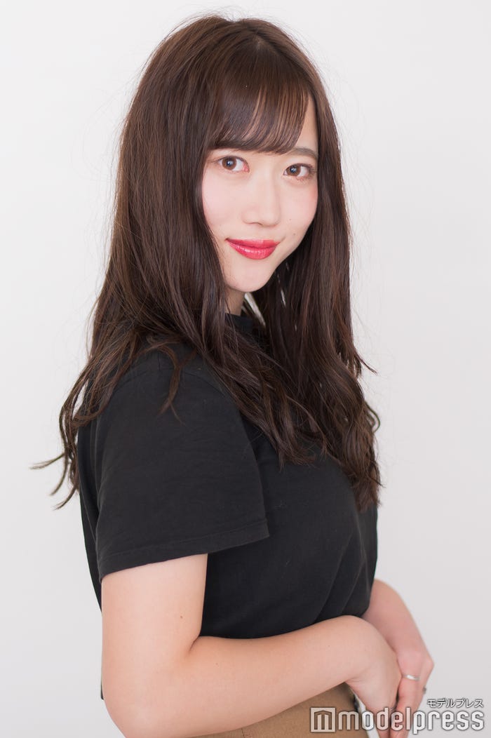 前原澄鈴(C)モデルプレス