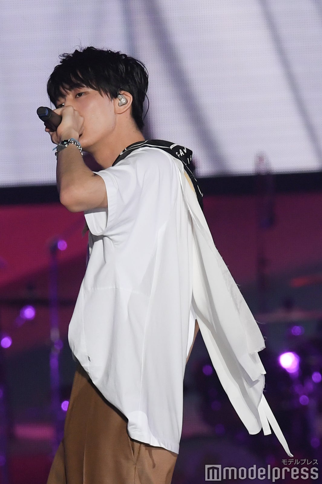 7ORDER（C）モデルプレス