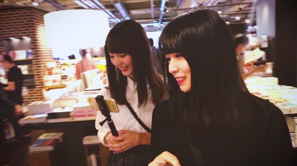 長濱ねる×小坂菜緒 （提供画像）