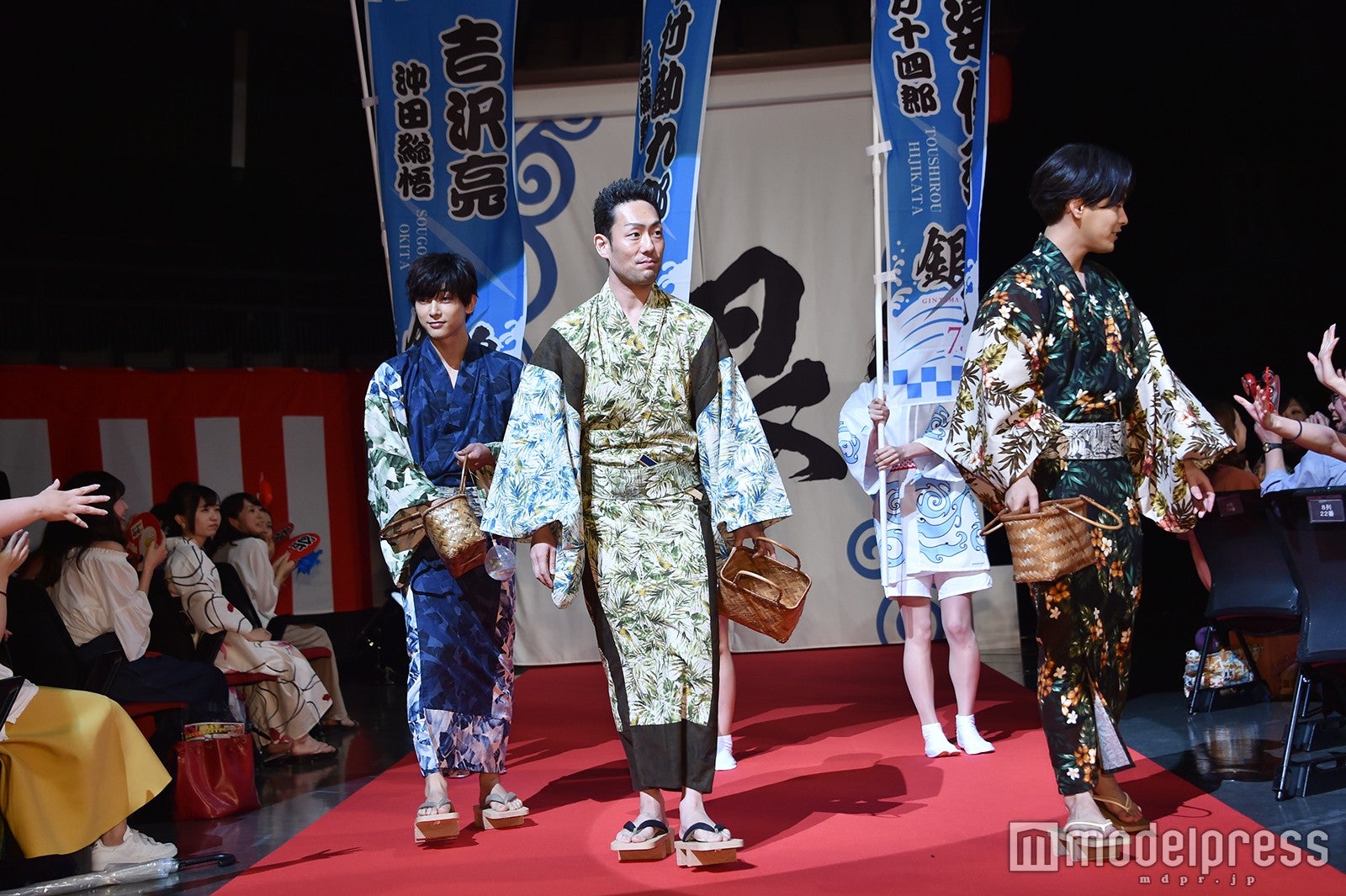 （C）モデルプレス