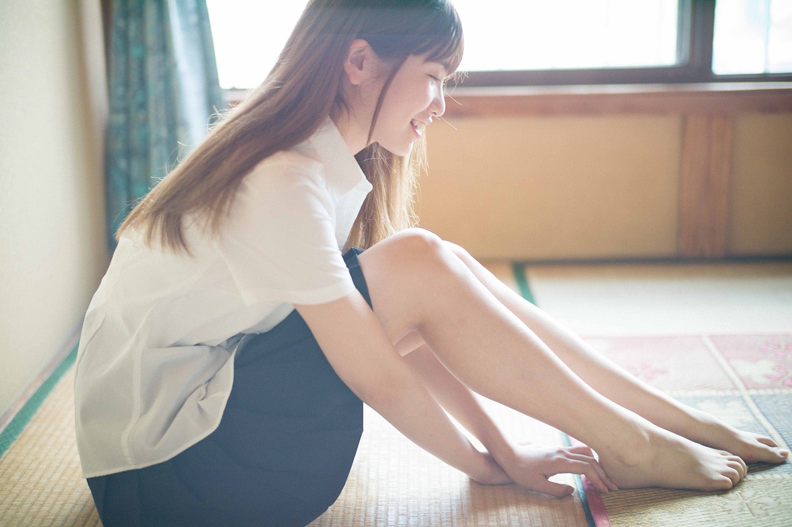 みなりん   （C）細居幸次郎／週刊プレイボーイ