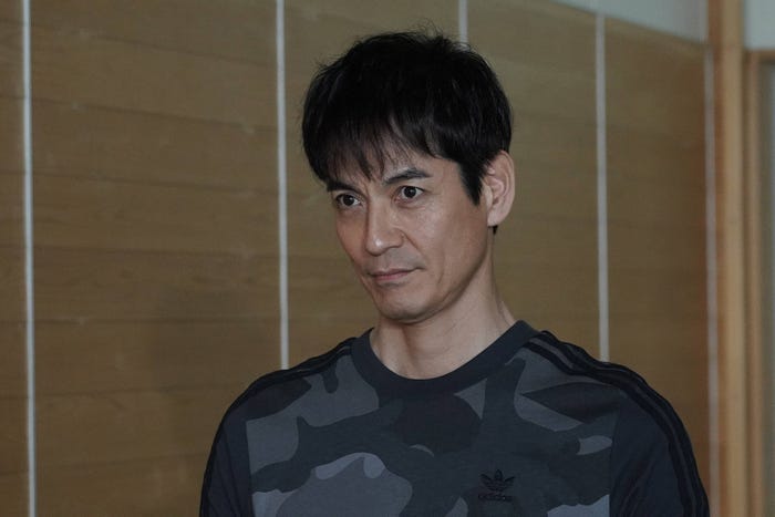 沢村一樹/「絶対零度~未然犯罪潜入捜査~」第4話より(C)フジテレビ