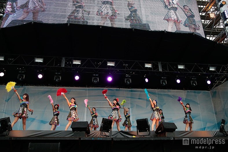Cheeky Parade