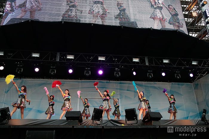 Cheeky Parade