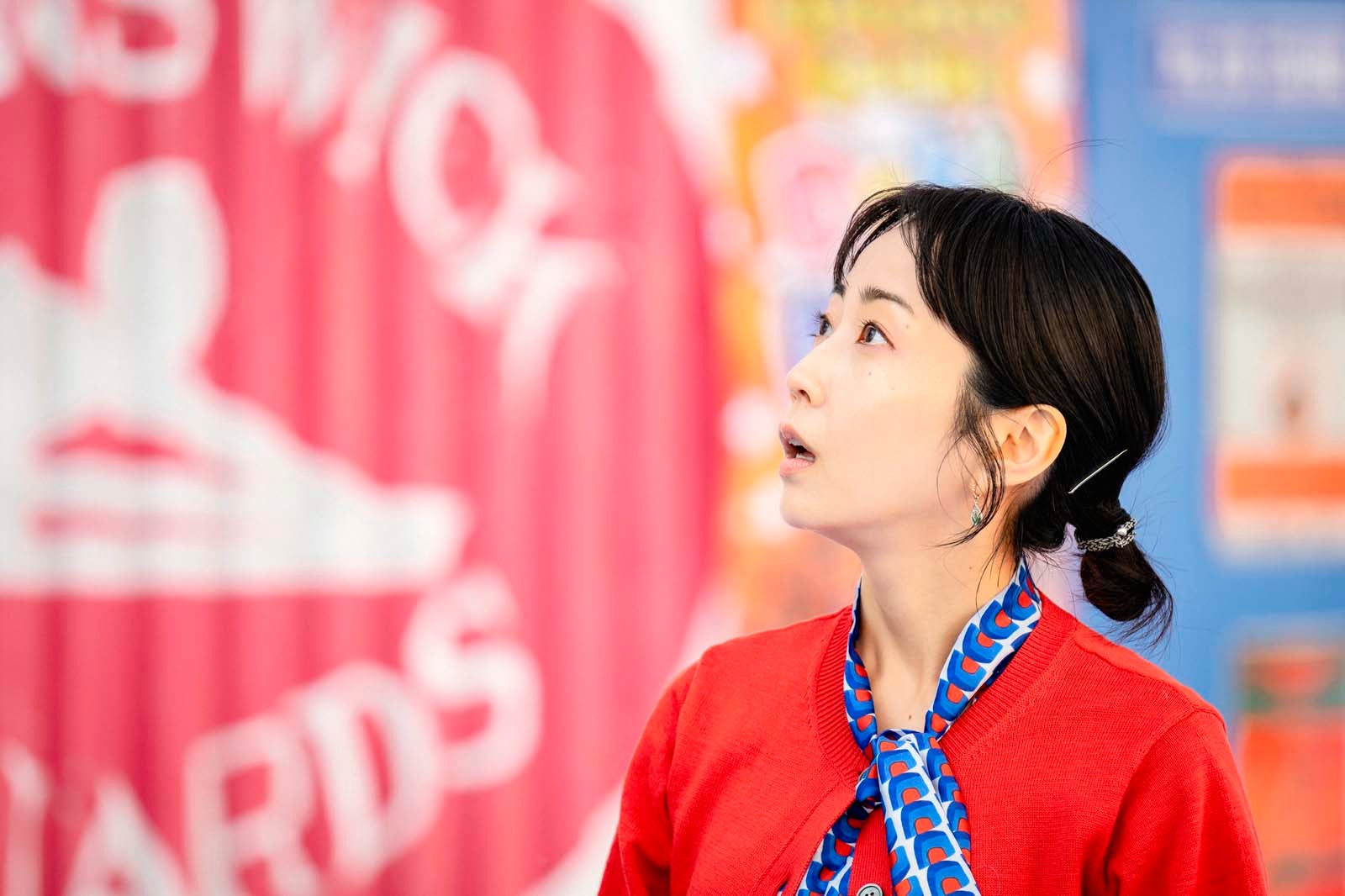 木南晴夏「9ボーダー」第5話より（C）TBS