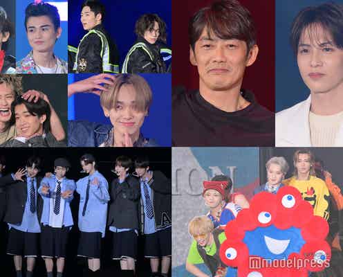 ラウールが記録更新 道枝駿佑×板垣李光人・山下幸輝×八村倫太郎・美 少年…豪華イケメンが「TGC」に集結【TGC 2024 S/S】