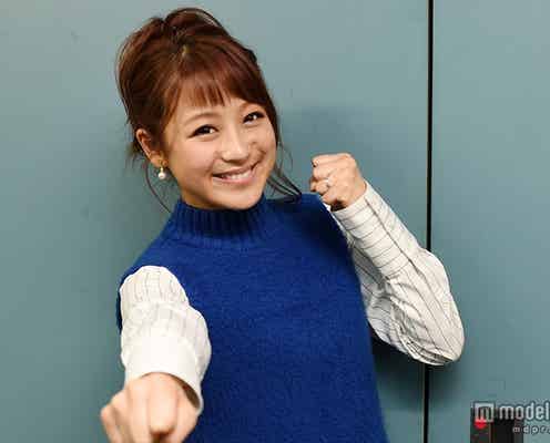 「オールスター感謝祭」終了後の鈴木奈々を直撃<モデルプレスが舞台裏に潜入>