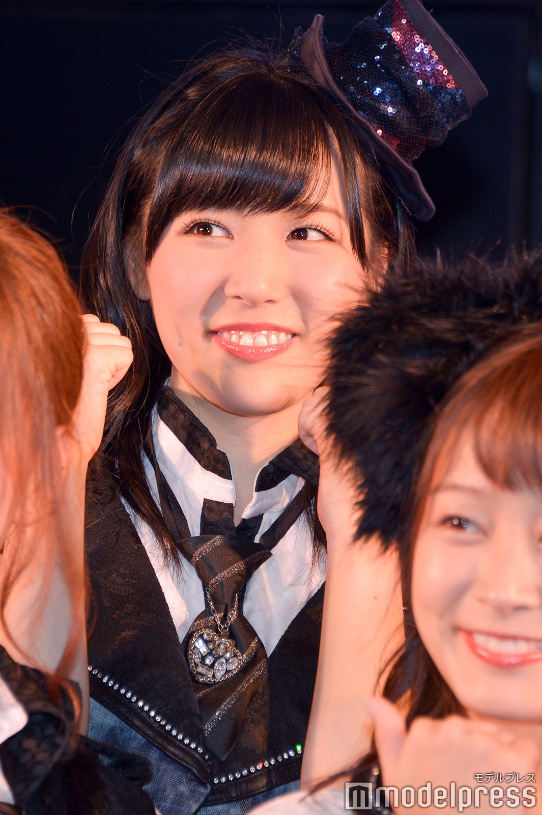 北澤早紀／AKB48高橋チームB「シアターの女神」公演（C）モデルプレス