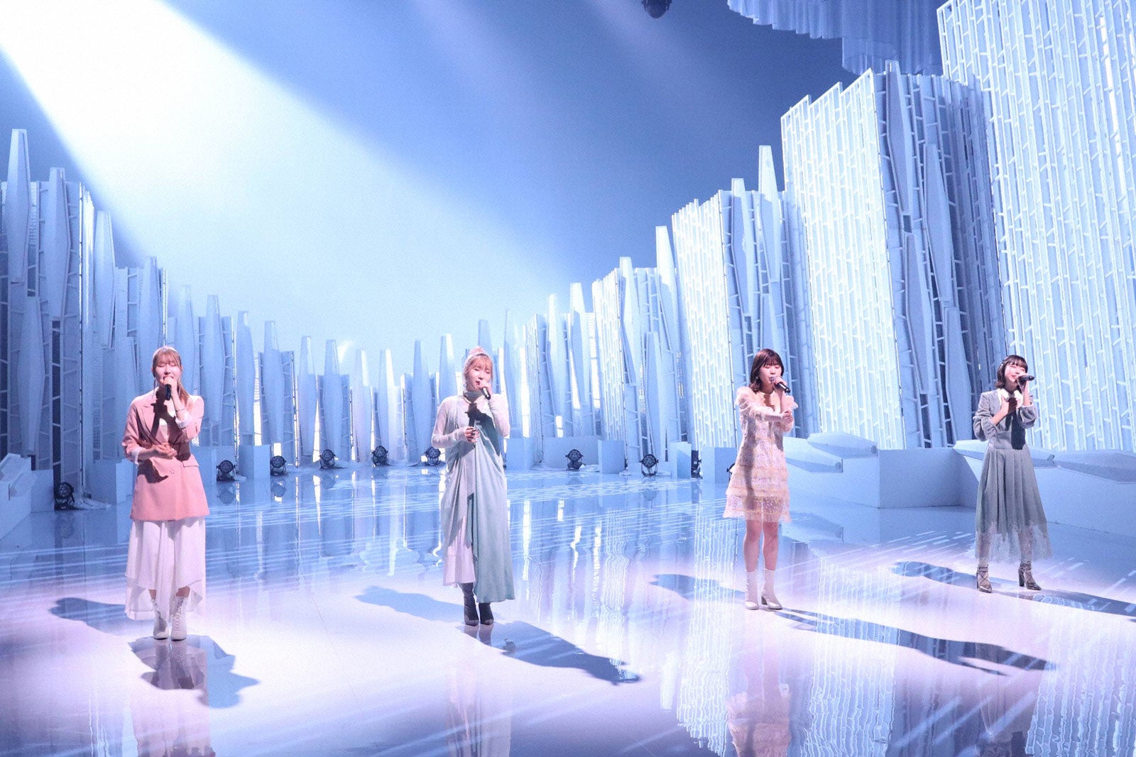 Little Glee Monster（C）フジテレビ