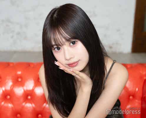 「今日好き」瀬川陽菜乃、膝上ミニワンピから美脚スラリ「スタイル神」「目を引く脚の長さ」の声