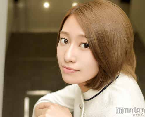 乃木坂46桜井玲香、西野七瀬&若月佑美“94年組”の関係性は…“わかちゅき”は控えてるの?<モデルプレスインタビュー>