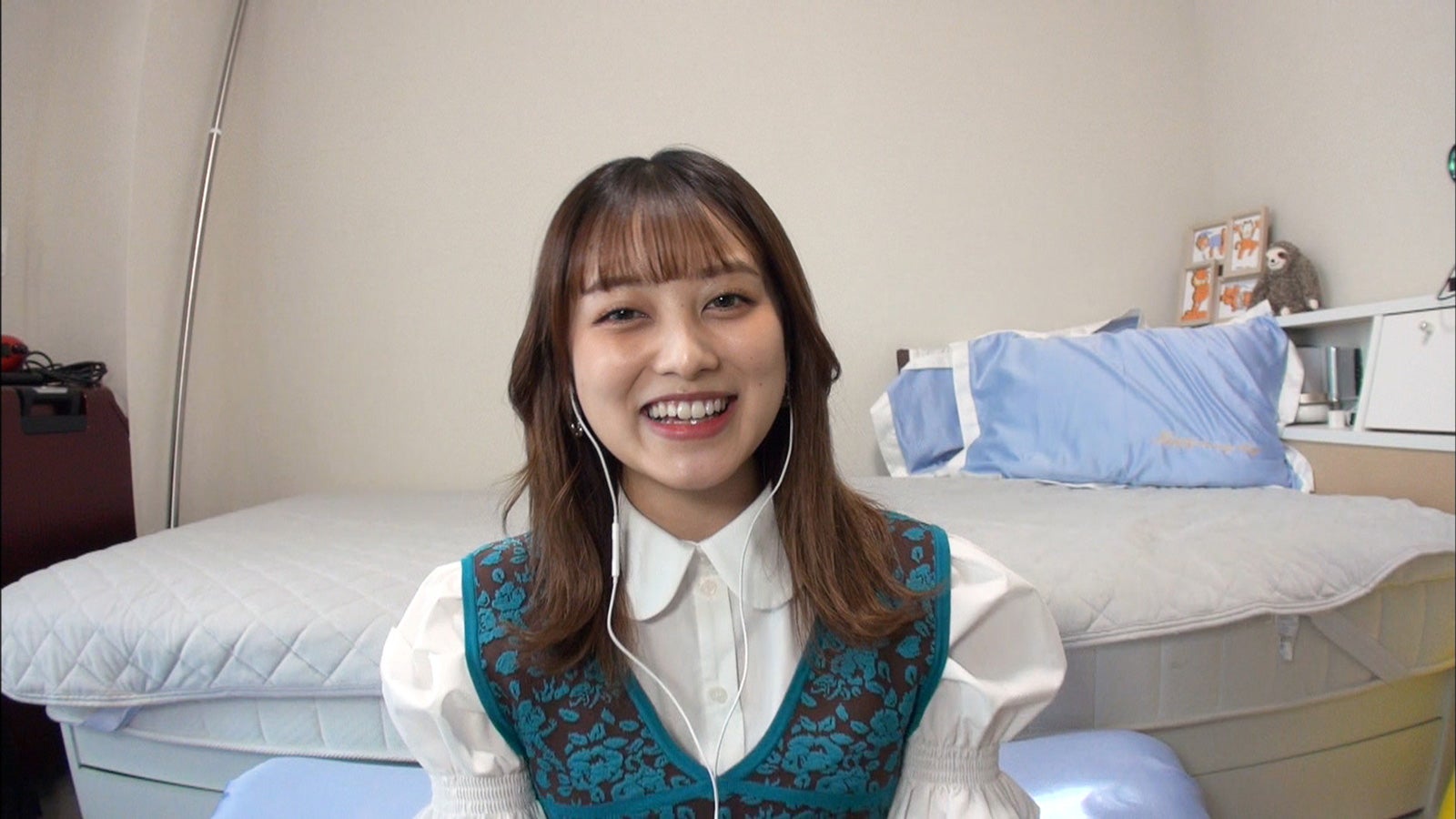 あやみん（C）日本テレビ