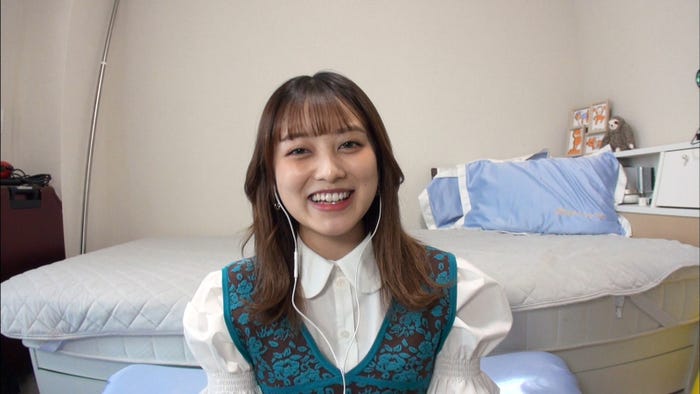 あやみん(C)日本テレビ