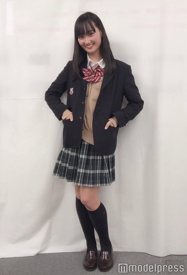 ひなた （C）モデルプレス