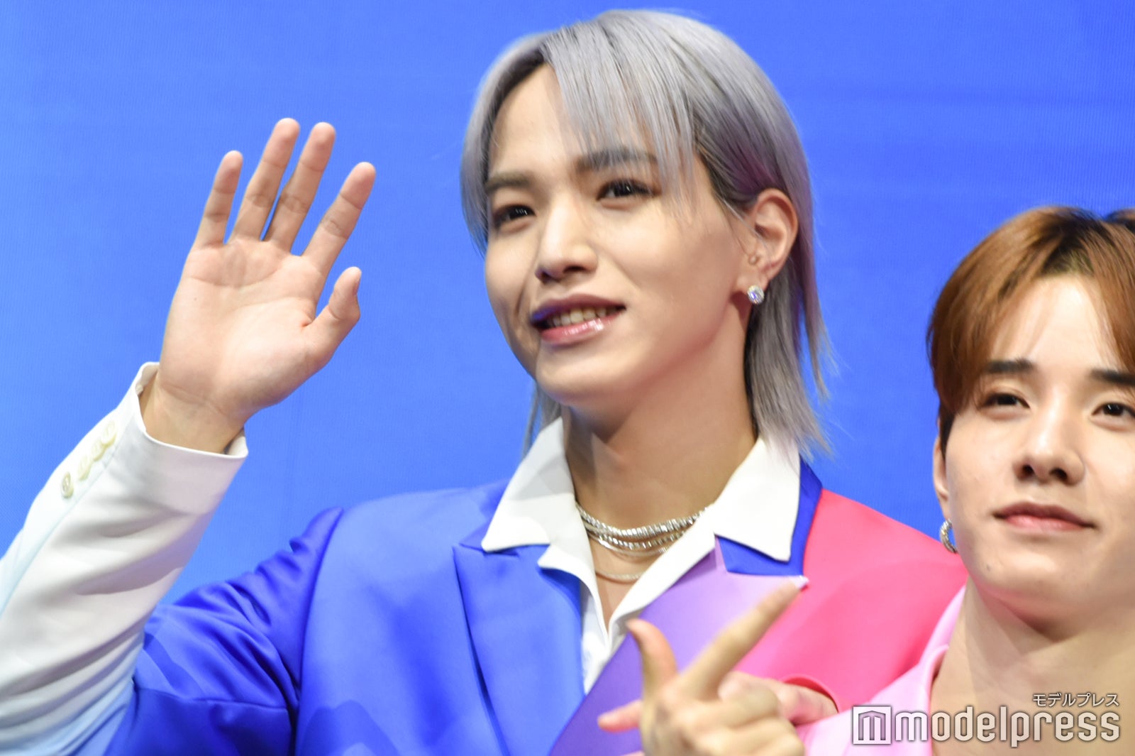 「スタッフさんが朝早くから準備して下さって…」と関係者への感謝を忘れない大平祥生（C）モデルプレス