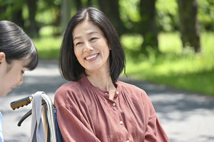 相築あきこ「キャスター」最終話(C)TBS