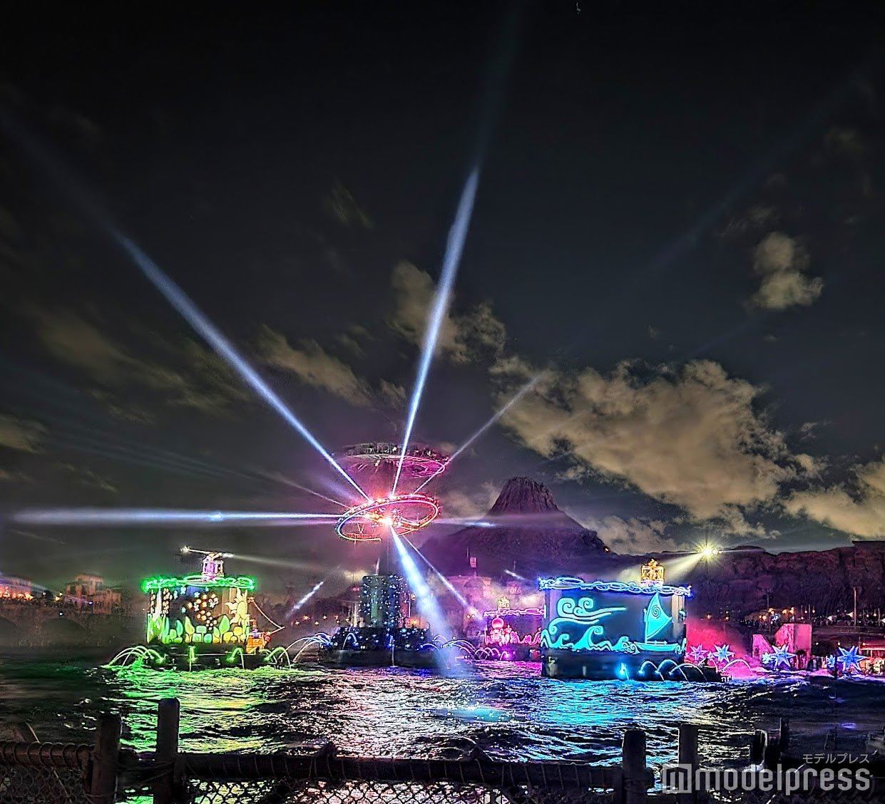 ビリーヴ！～シー・オブ・ドリームス～（C）モデルプレス