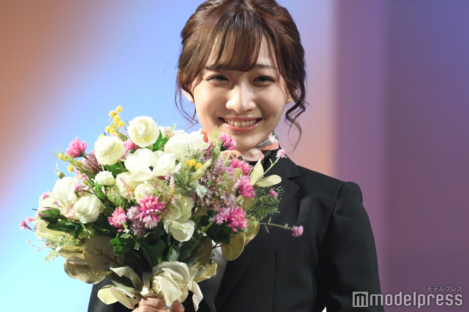 石川翔鈴（C）モデルプレス