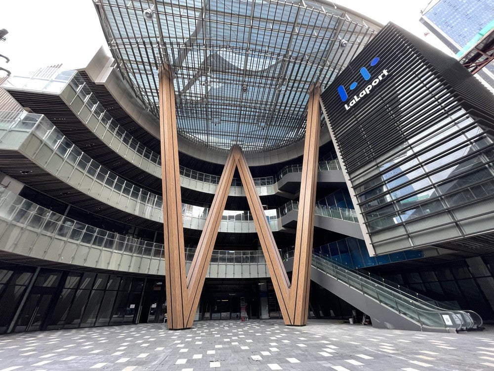 “世界最大規模”ららぽーと、マレーシアに2022年開業へ