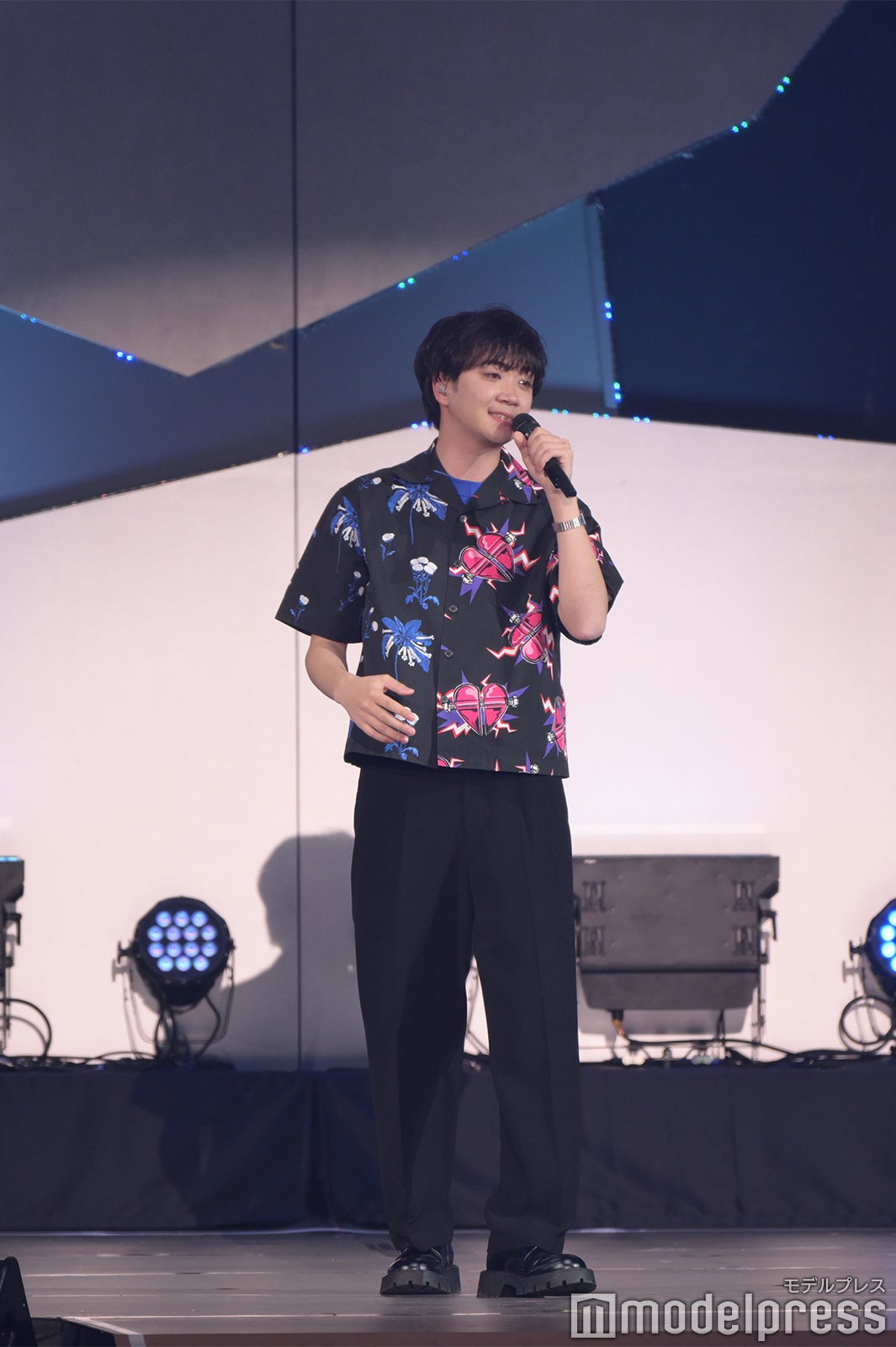 ゆうま（C）モデルプレス