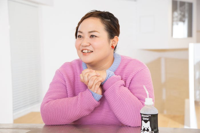 おかずクラブゆいP(提供写真)