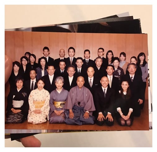 市川海老蔵オフィシャルブログ(Ameba)より