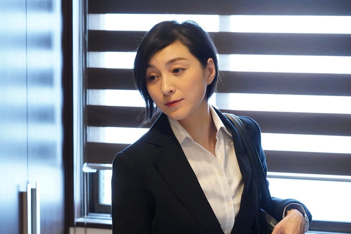 広末涼子(C)日本テレビ