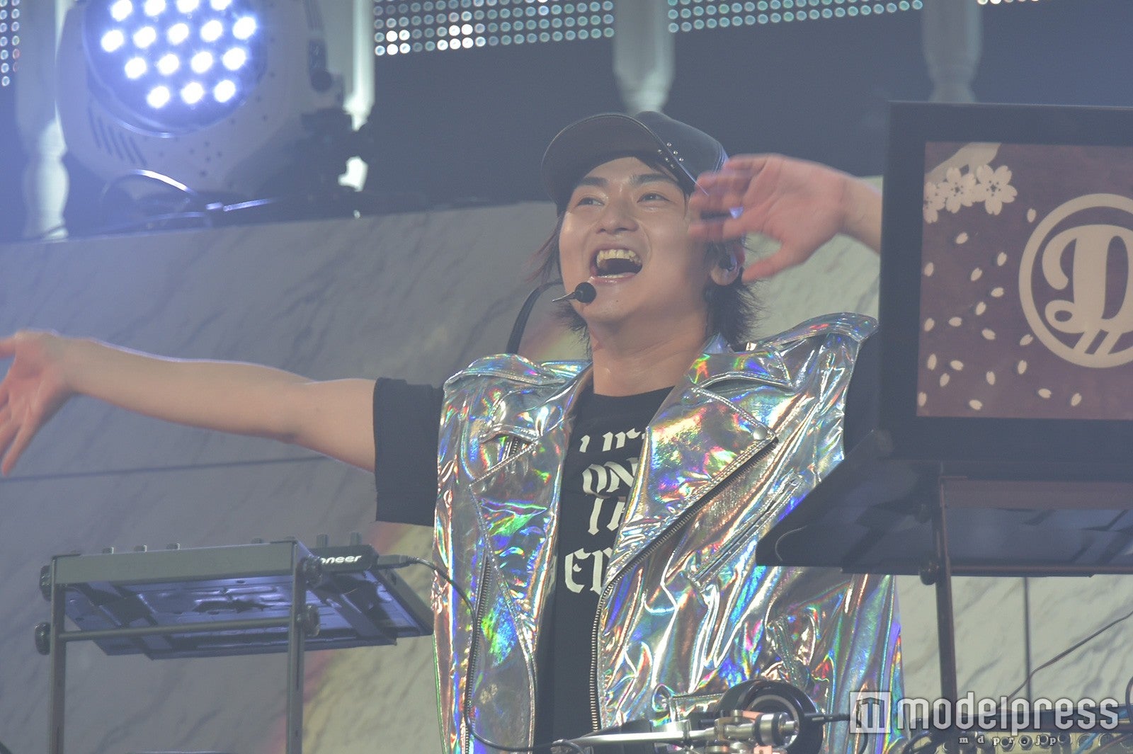 To-i （C）モデルプレス