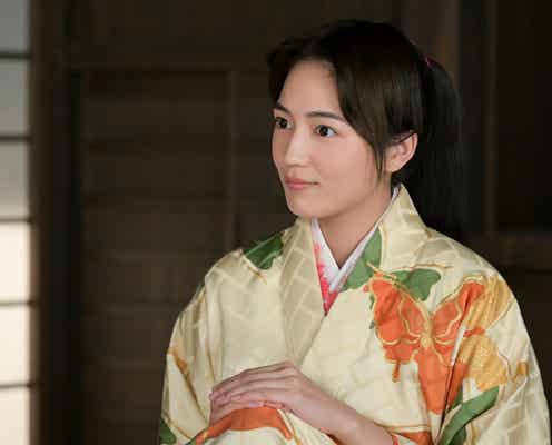 「麒麟がくる」川口春奈、初大河で見せた覚悟「自分を成長させてくれる役」<インタビュー>