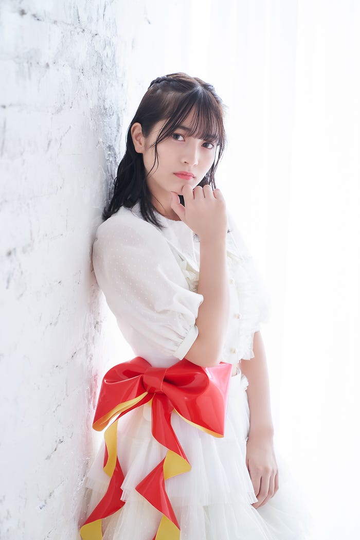 黒嵜菜々子(提供写真)