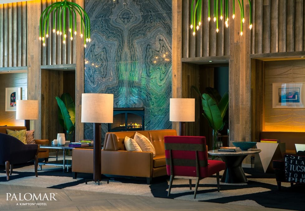 キンプトン パロマー／画像提供：IHG