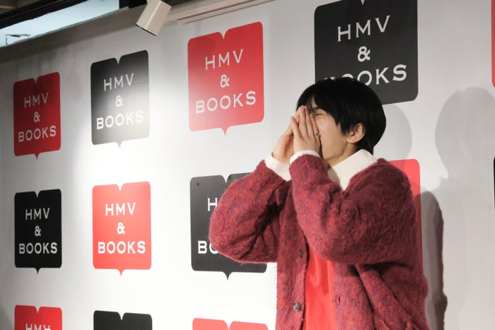 本島純政/モデルプレス独占カット(提供写真)