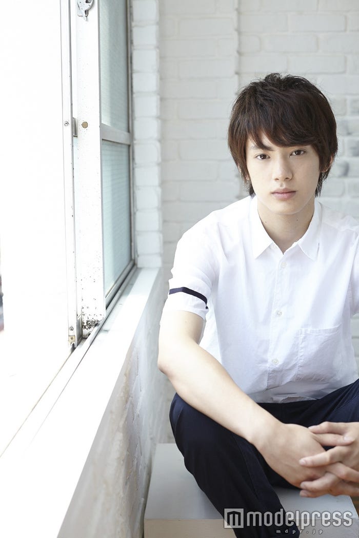 渡邉剣/画像提供:所属事務所