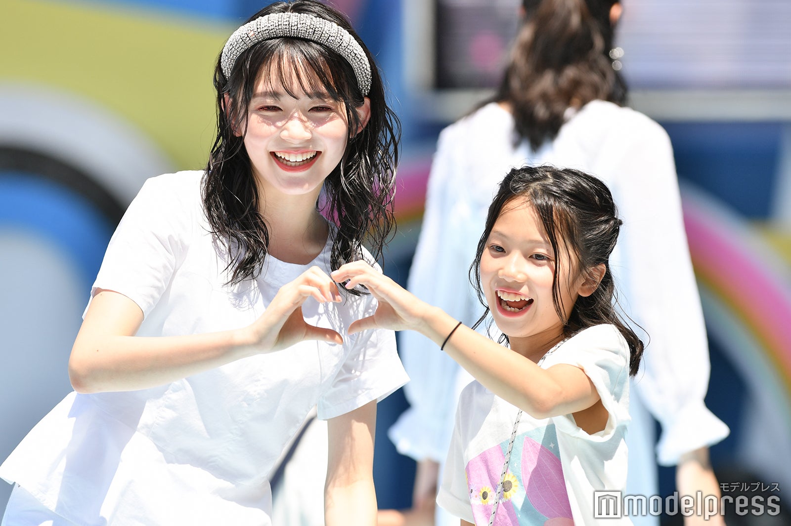 久間田琳加、キッズモデル （C）モデルプレス