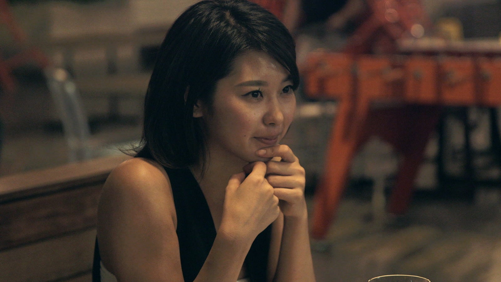 智可子『TERRACE HOUSE ALOHA STATE』32nd WEEK（C）フジテレビ／イースト・エンタテインメント