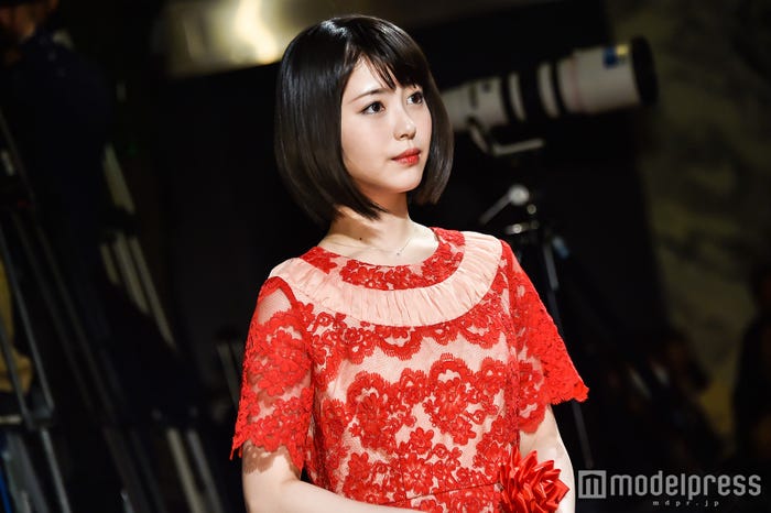 浜辺美波 (C)モデルプレス