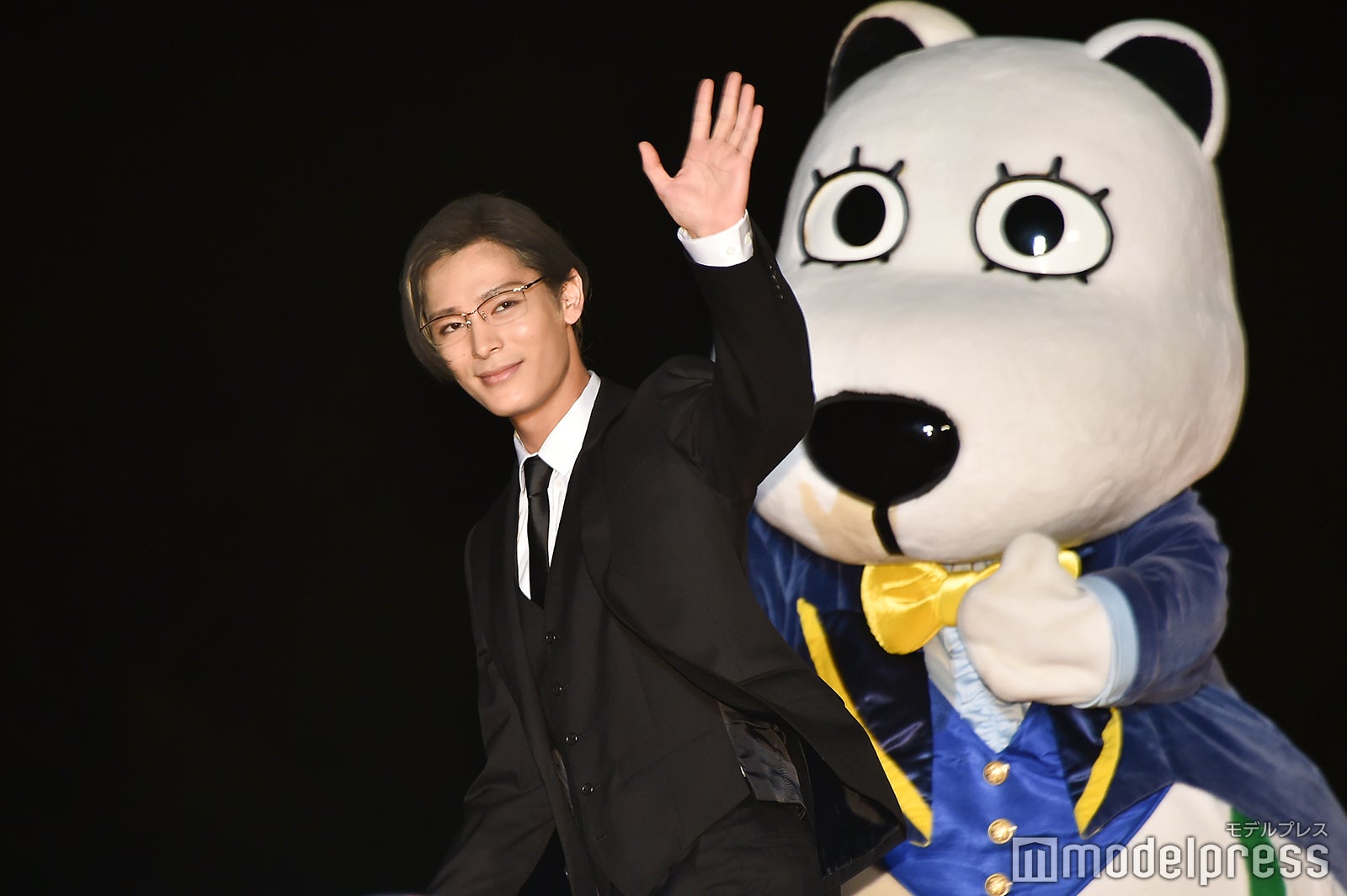 塩野瑛久（C）モデルプレス