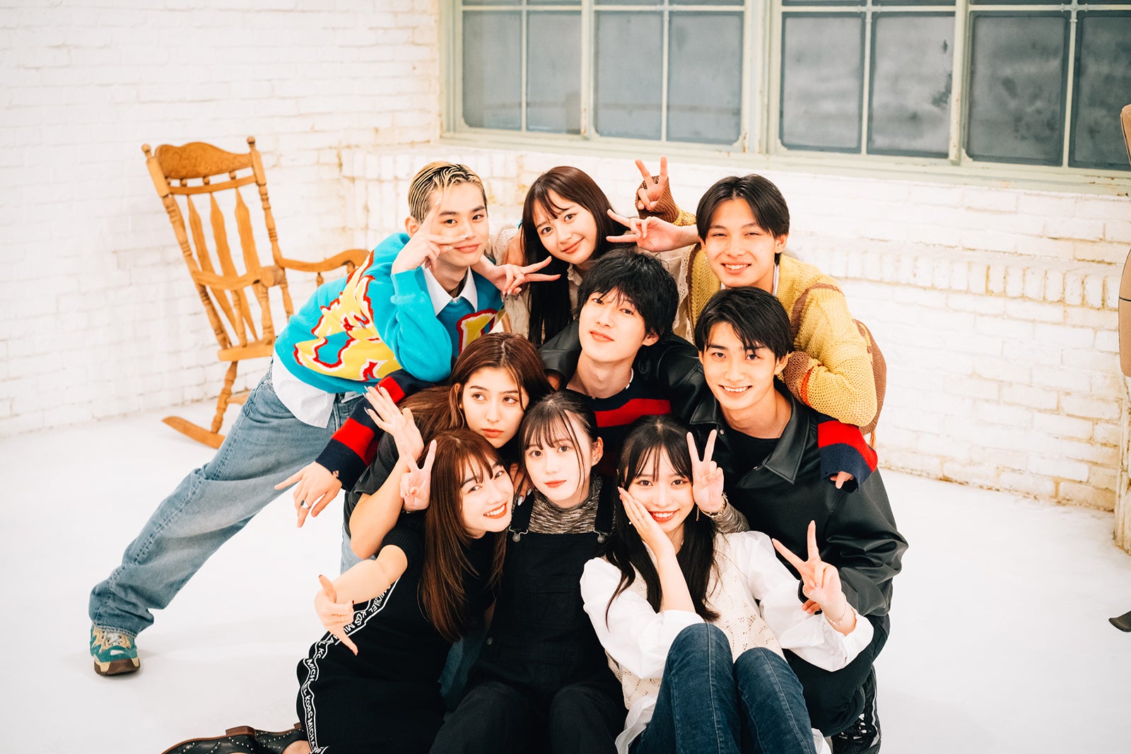 「オオカミちゃんとオオカミくんには騙されない」最終話（C）AbemaTV, Inc.