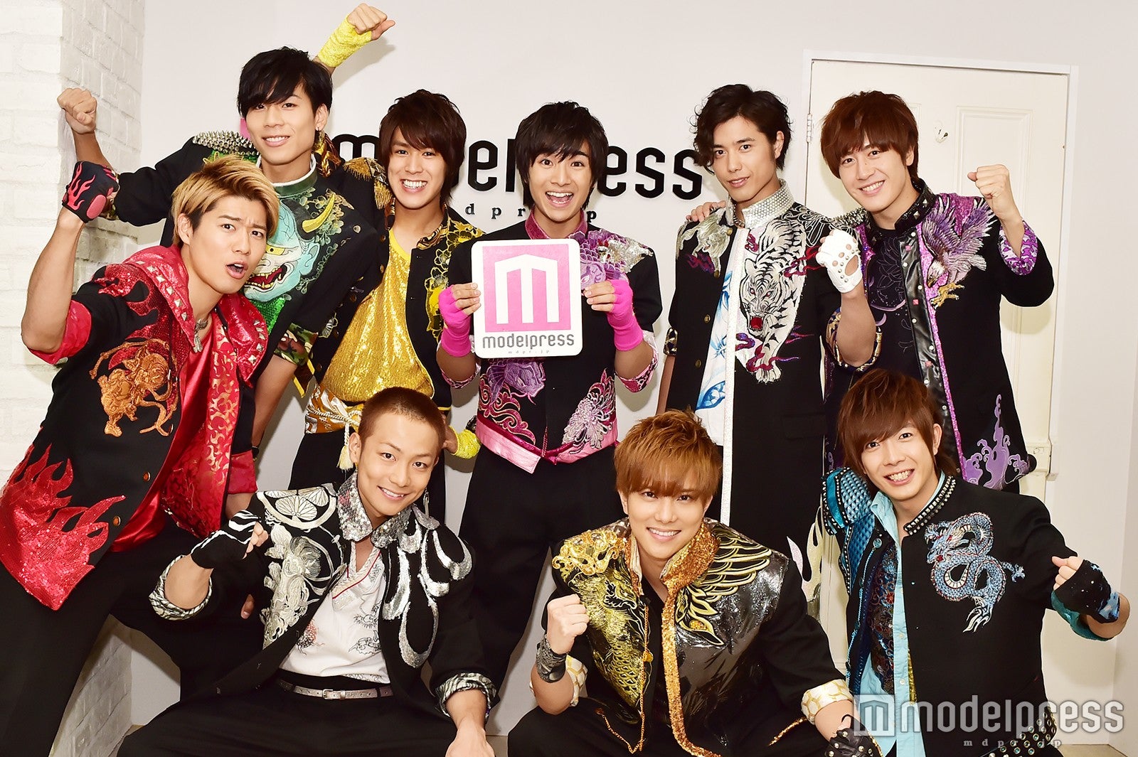 BOYS AND MEN （C）モデルプレス