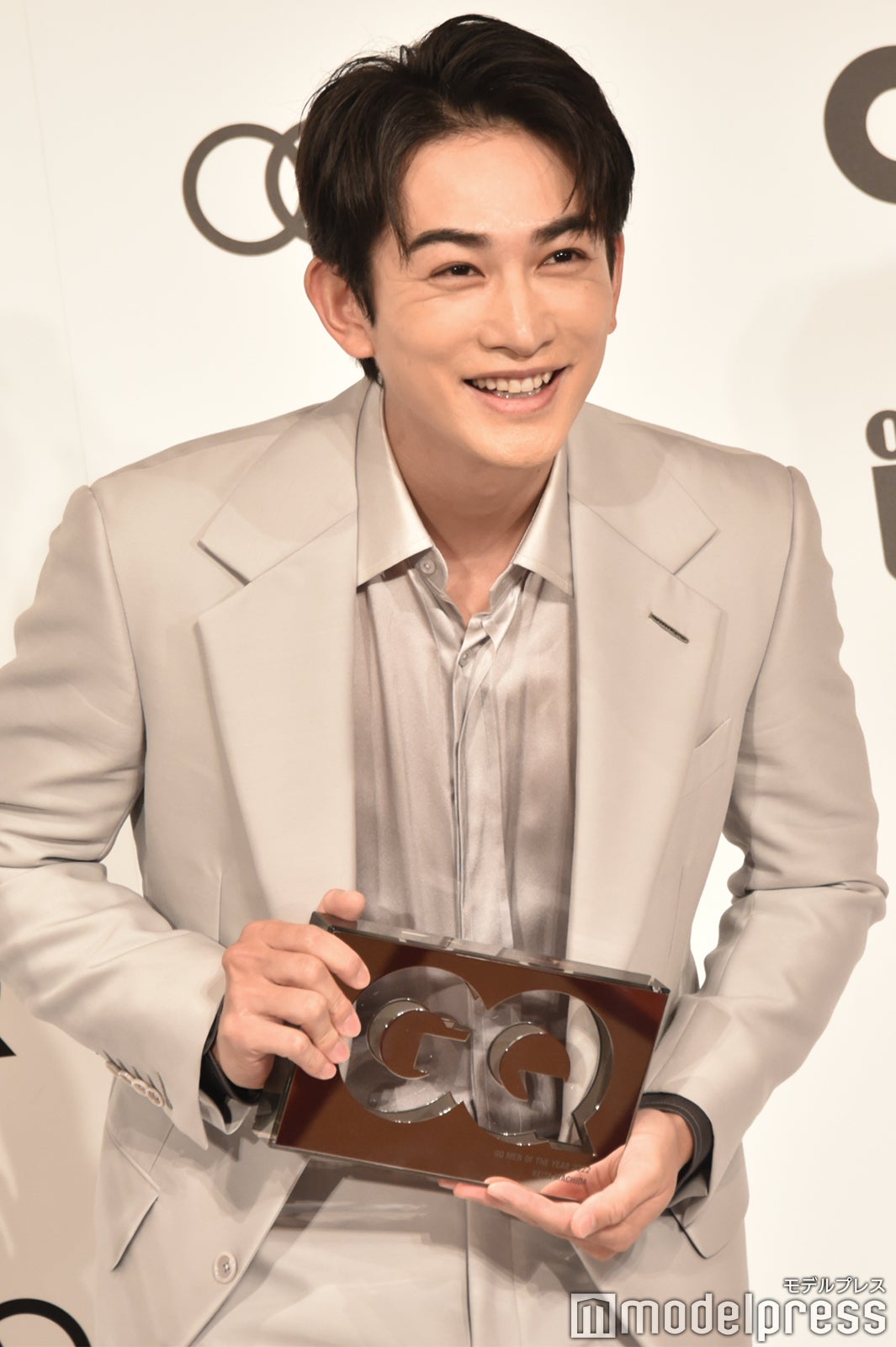 質問者をやっと見つけた町田啓太（C）モデルプレス