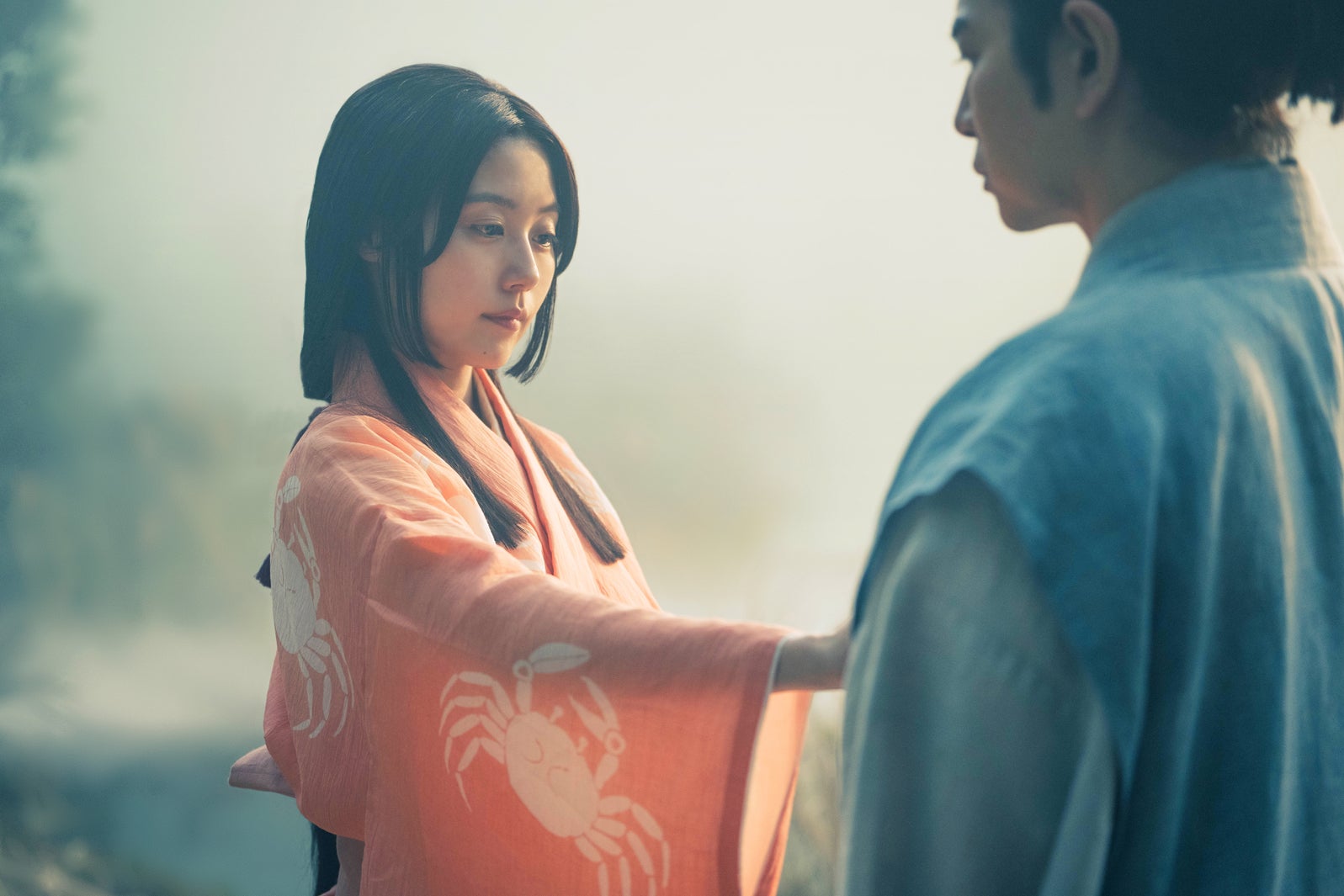 有村架純（C）NHK