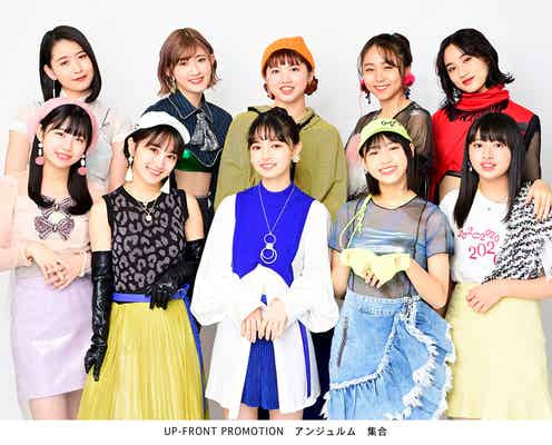 新型コロナで中止の「ひなフェス」アンジュルム室田瑞希の卒業公演、無観客での生中継決定