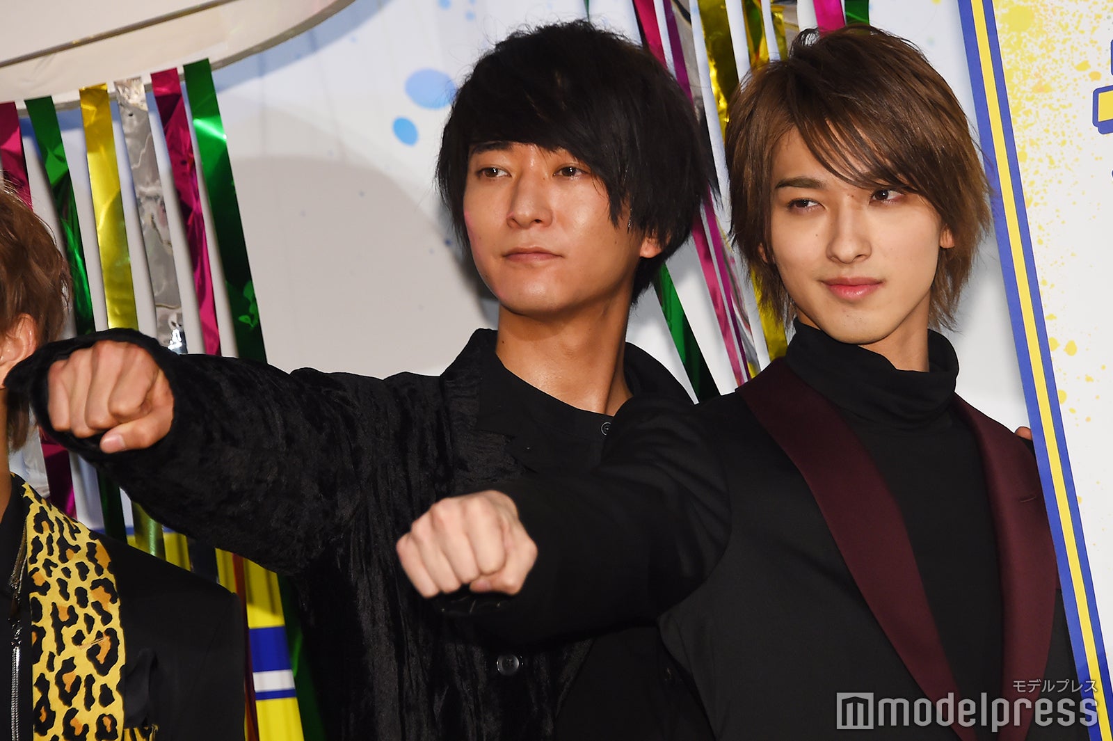 浅香航大、横浜流星（C）モデルプレス