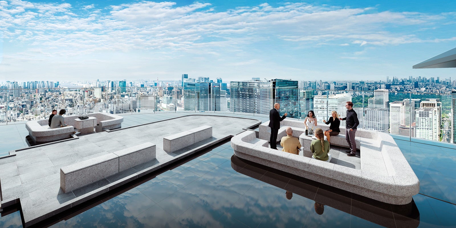 東京ミッドタウン日本橋／提供画像