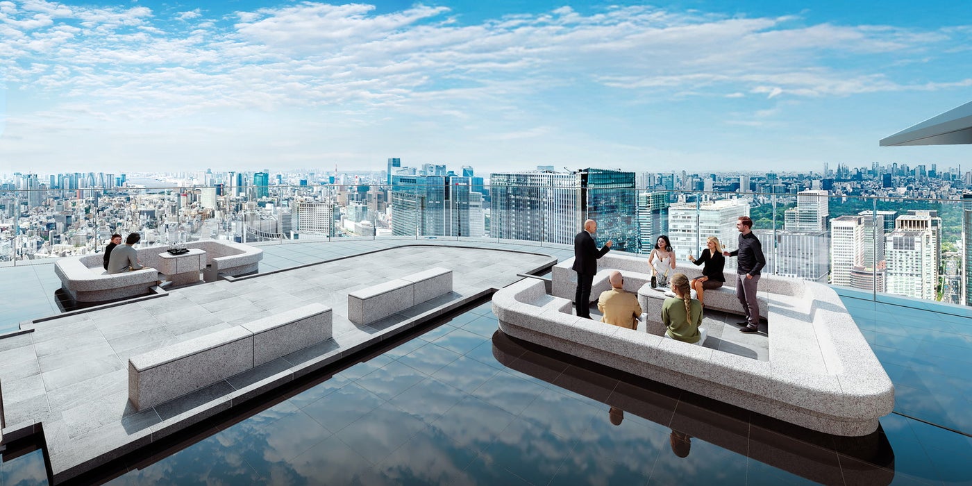 東京ミッドタウン日本橋／提供画像
