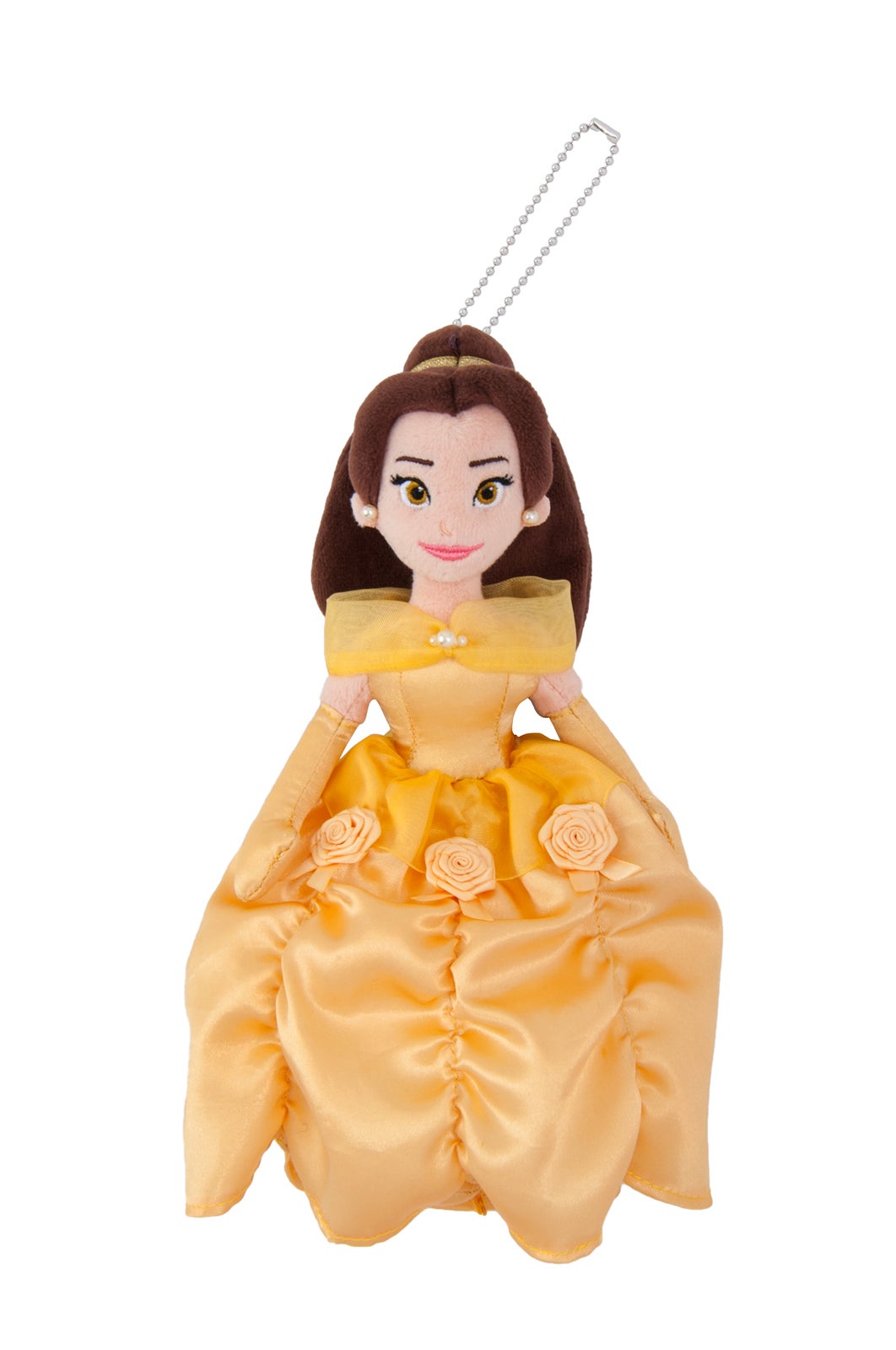 ぬいぐるみバッジ（C）Disney