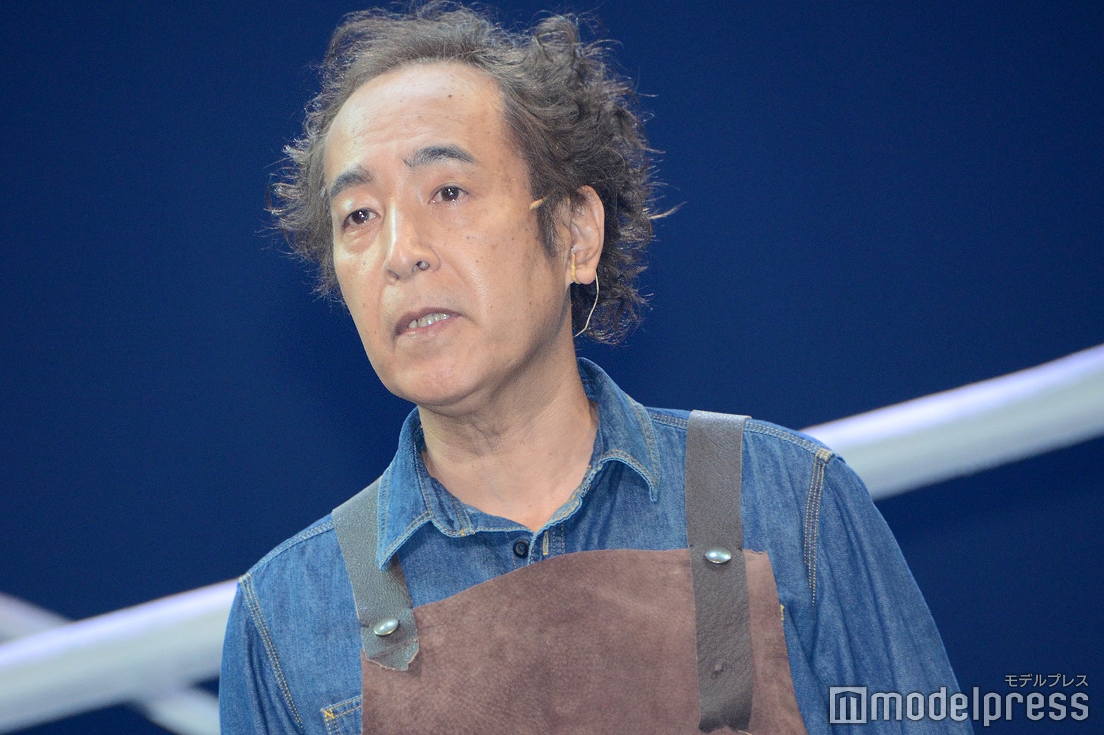 松澤一之（C）モデルプレス