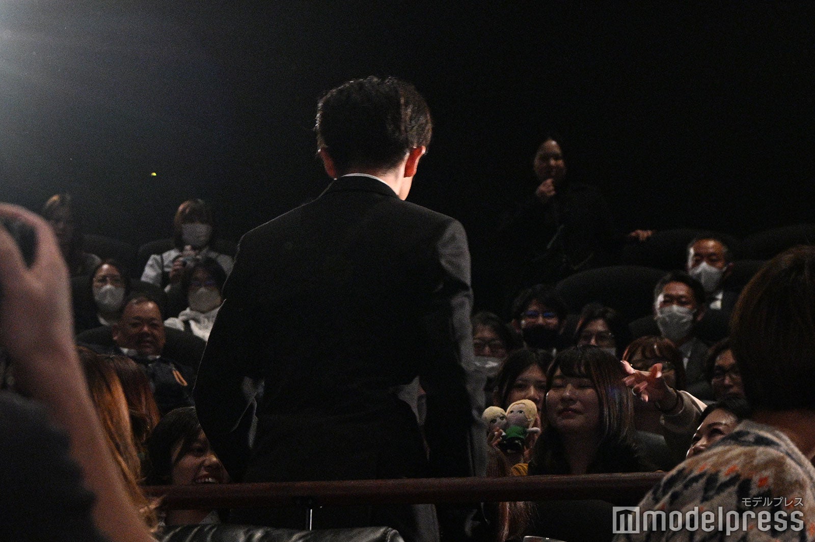 綱啓永（C）モデルプレス